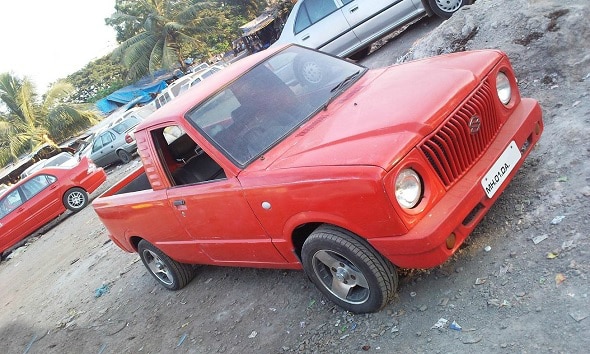Maruti-800-red-pick-up