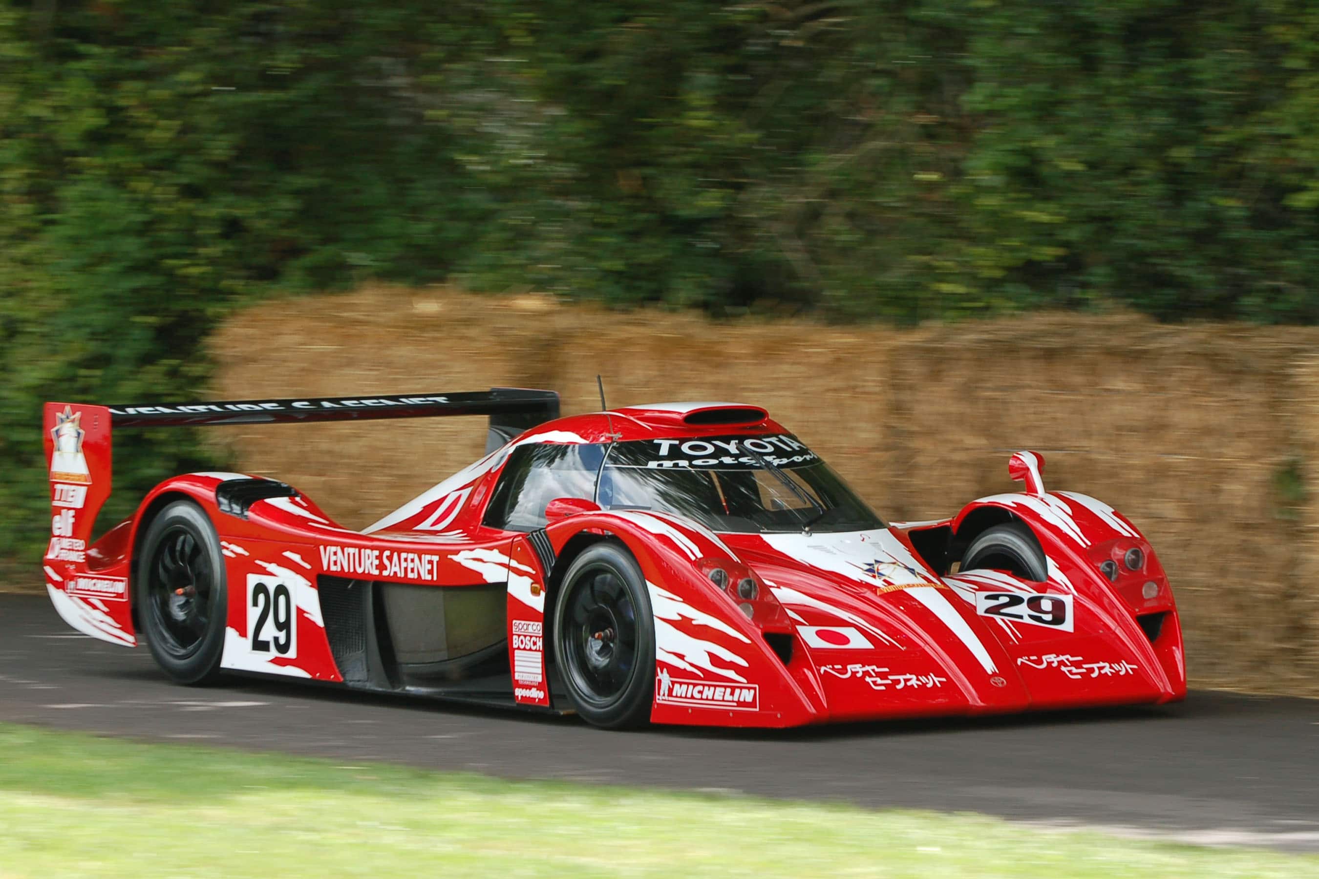 Toyota GT One - Lets Drive Car