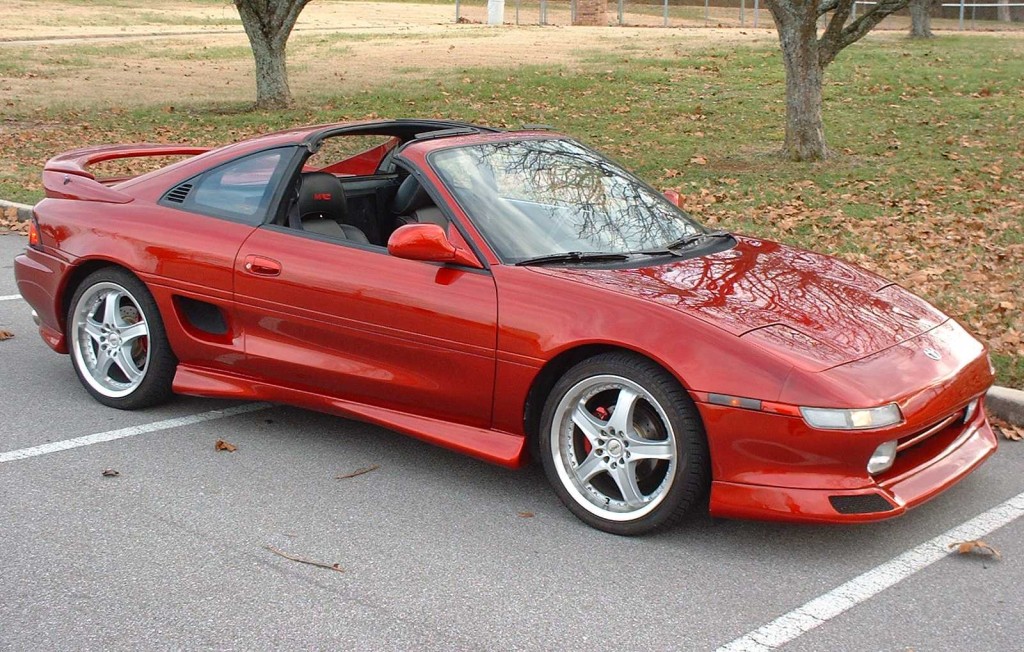 Toyota MR 2 Turbo