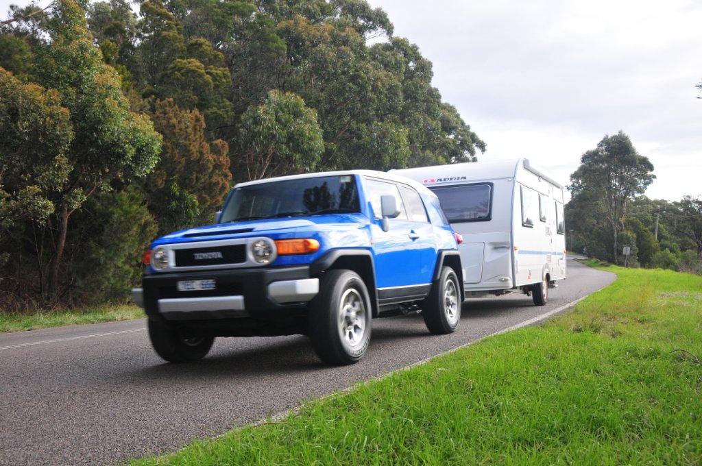 6 - Benefits of Owning a Toyota SUV - FJ Cruiser