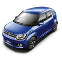 Maruti Ignis - Urban Blue