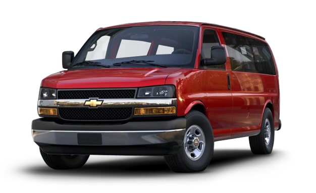 10 passenger vehicles for rent