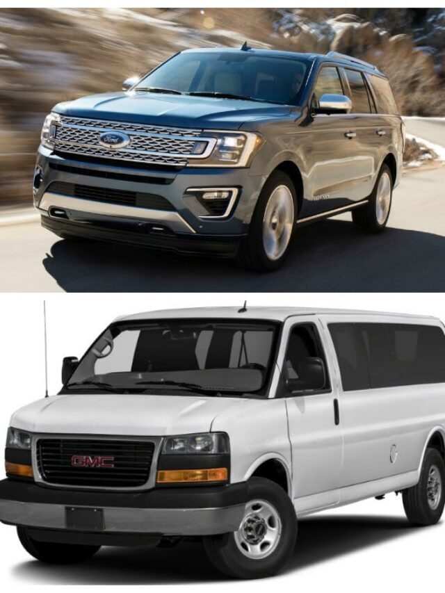 Best 10 Seater SUVs and Vans (with Price)