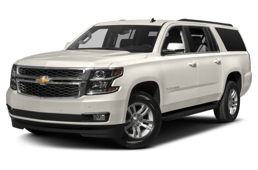 Chevrolet Suburban