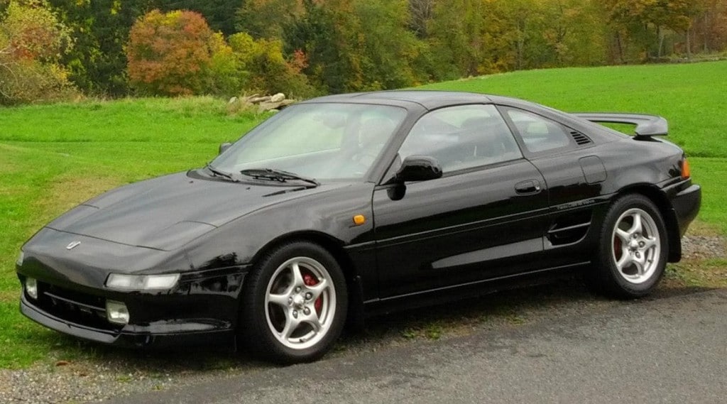 Toyota MR2 1994