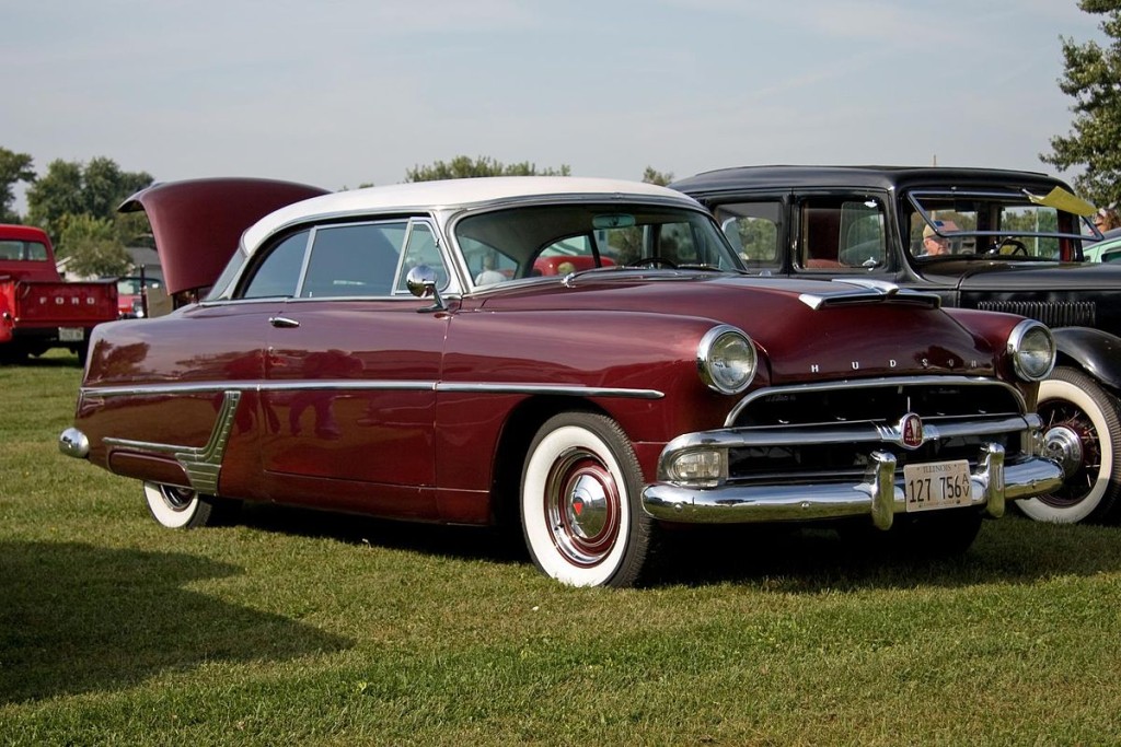 1952 Hudson Super jet