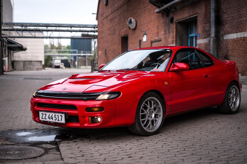 1992 Toyota Celica GT-S