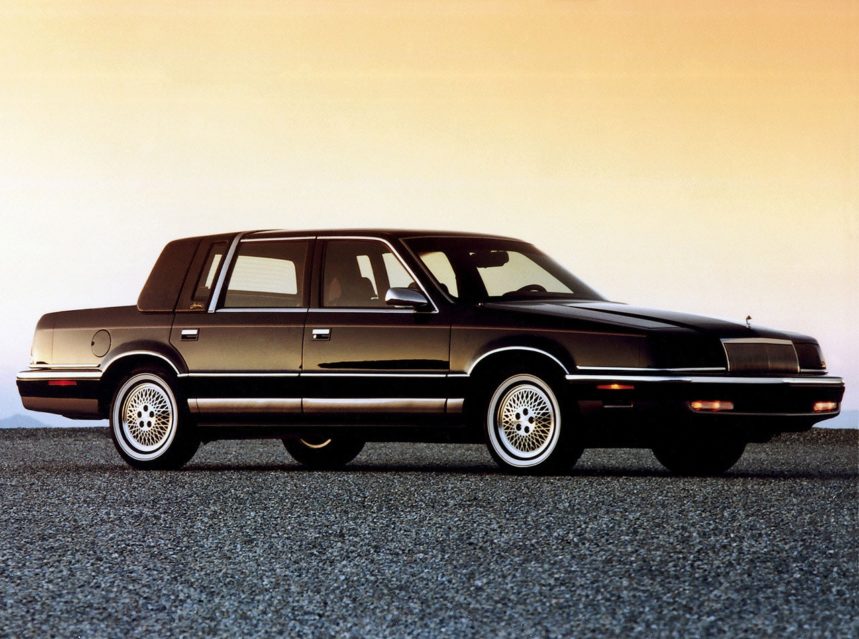 Chrysler new yorker 1993