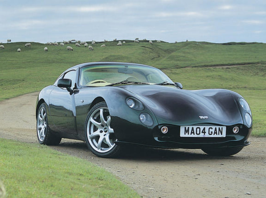 2003 TVR Tuscan - Lets Drive Car