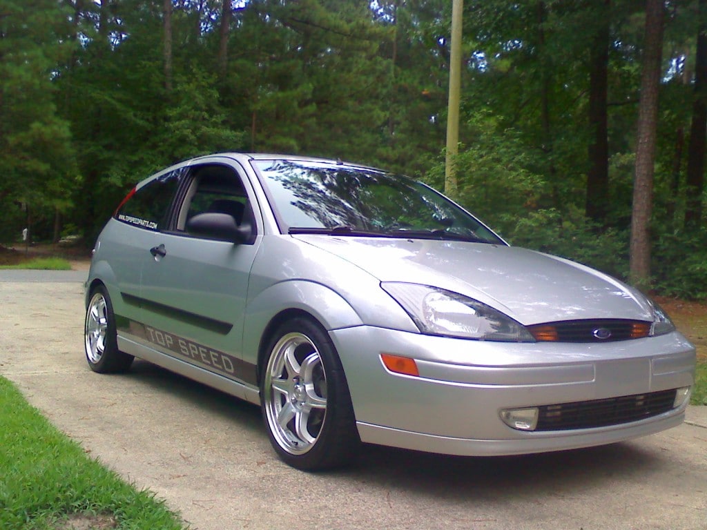 2003 ford focus zx3