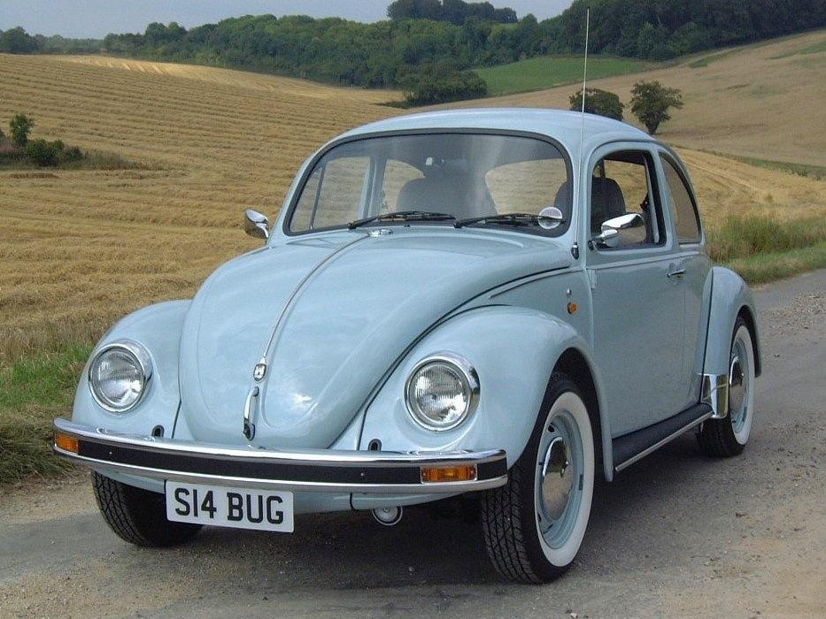 2004 Volkswagen Beetle ‘Ultima Edicion’