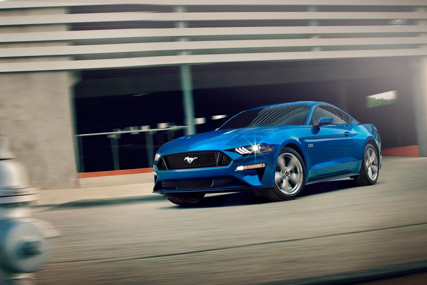 best sports cars under 30k 2019-Ford-Mustang-2
