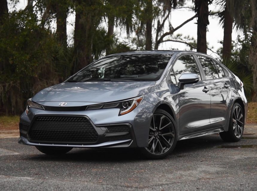 2020-Toyota-Corolla-cars-under-30k - Lets Drive Car