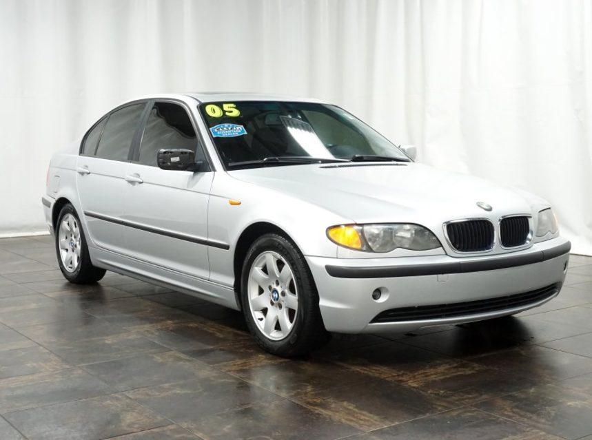 Bmw 325i 2005