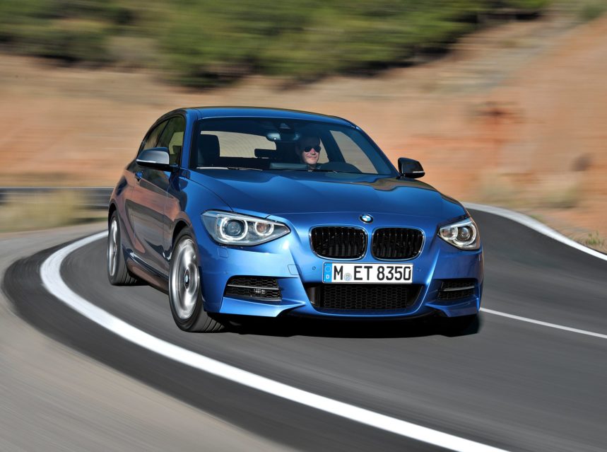 Bmw 1 series 2013