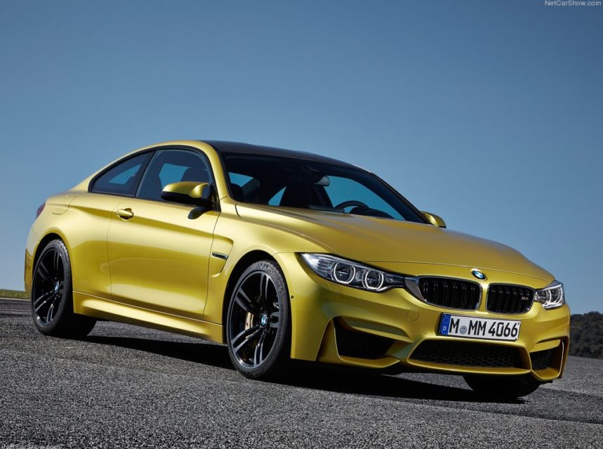 Bmw m4 drive