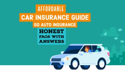 The Go Auto Insurance Guide - Lets Drive Car