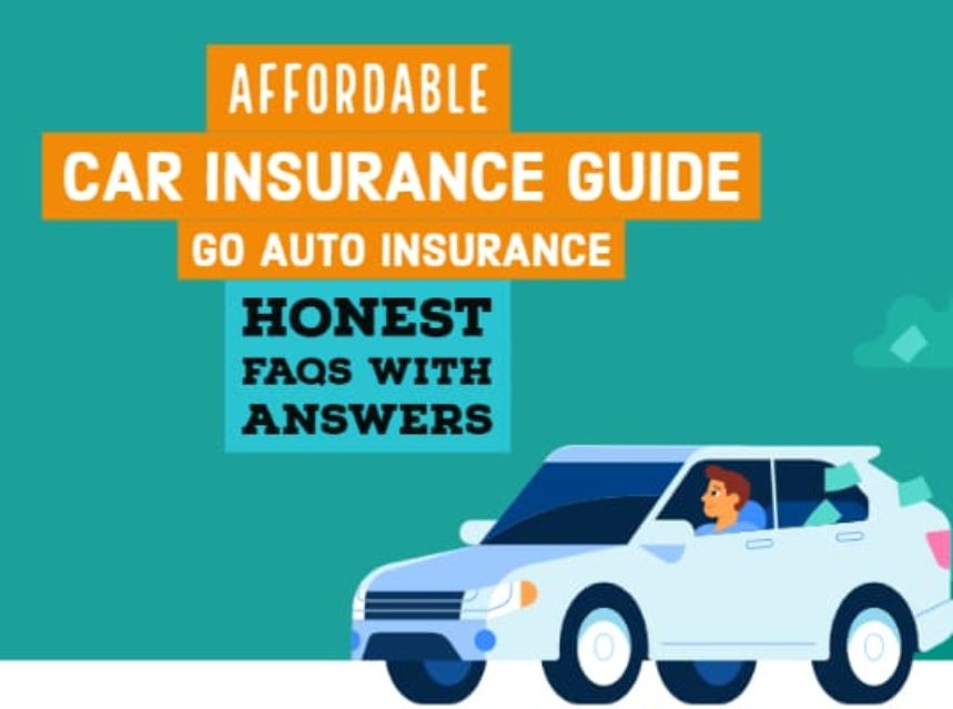 The Go Auto Insurance Guide - Lets Drive Car