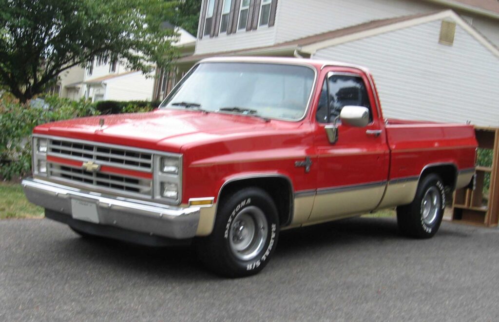 Chevrolet CK