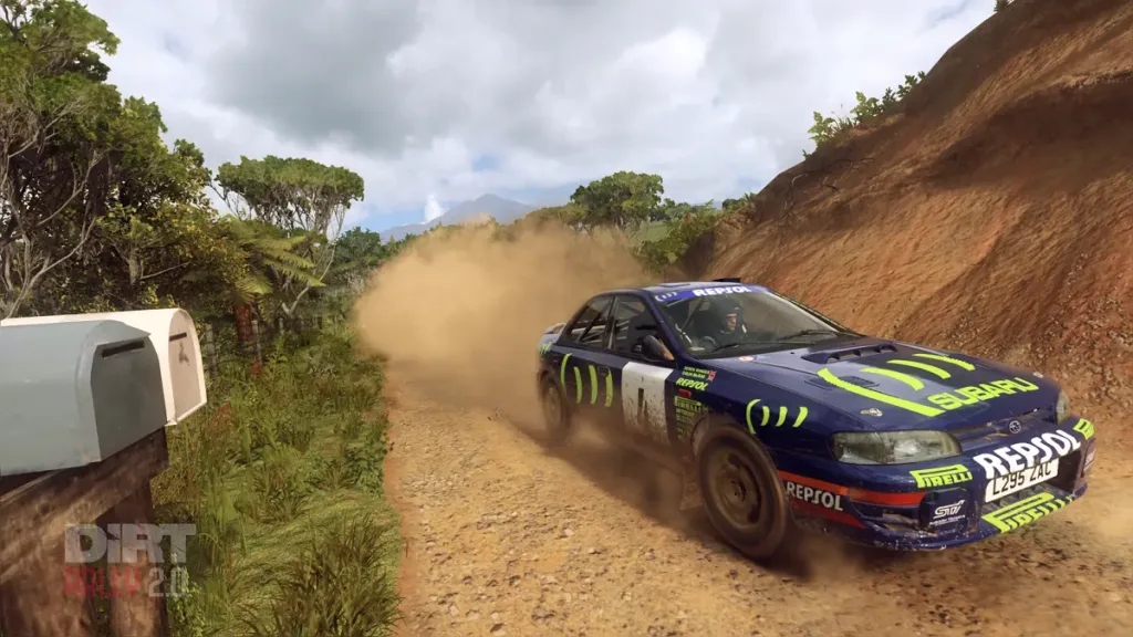 dirt-rally2-car game
