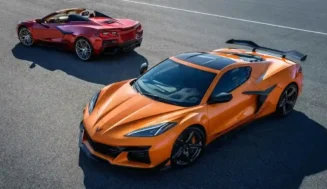 20+ Sports Cars to Choose – 2023